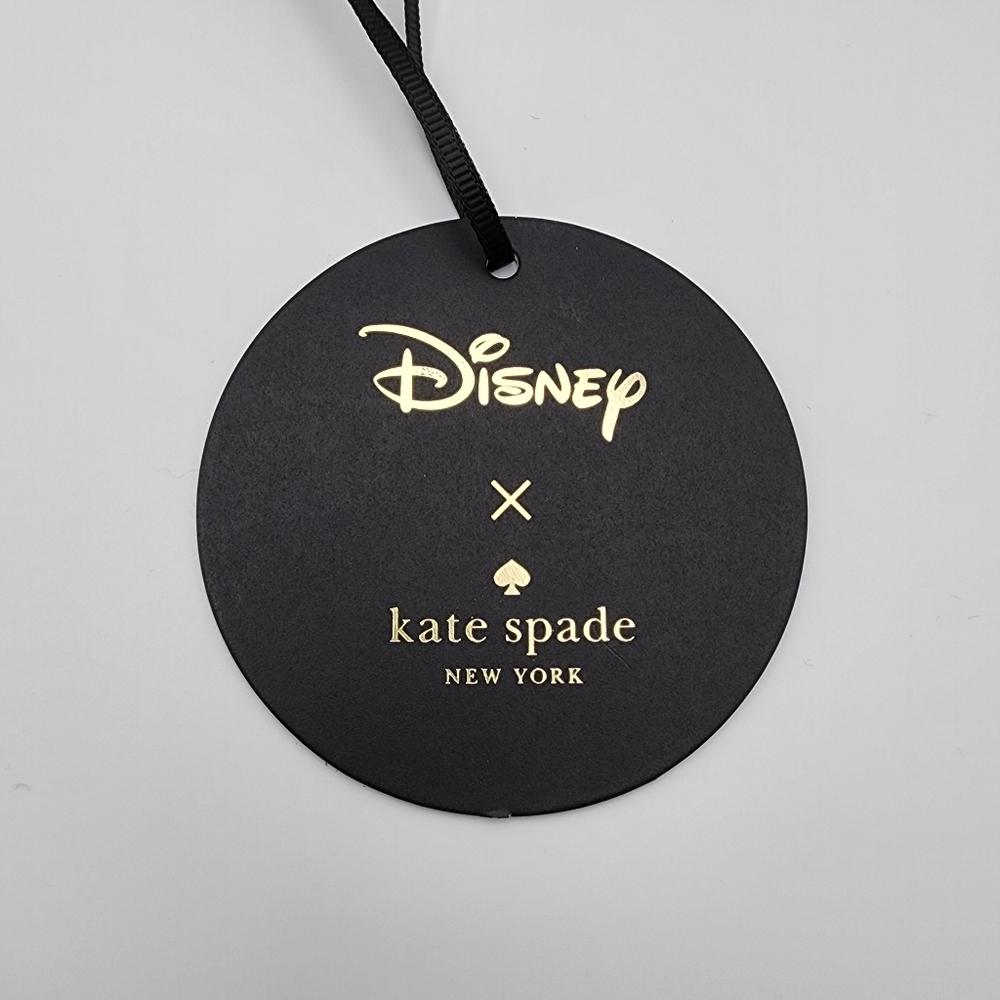 Disney X Kate Spade New York Minnie Small Slim Card Holder - Picture 7 of 7